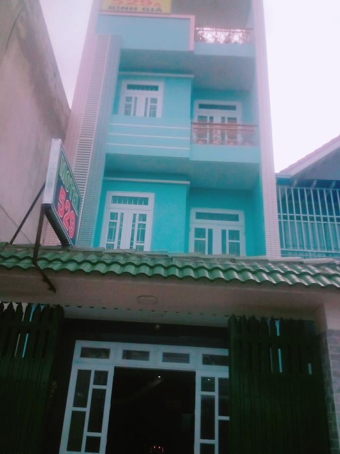 529汽车旅馆 头顿 外观 照片